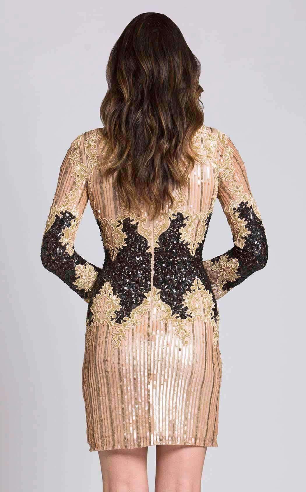 Lara 33548CL Dress - Image 3