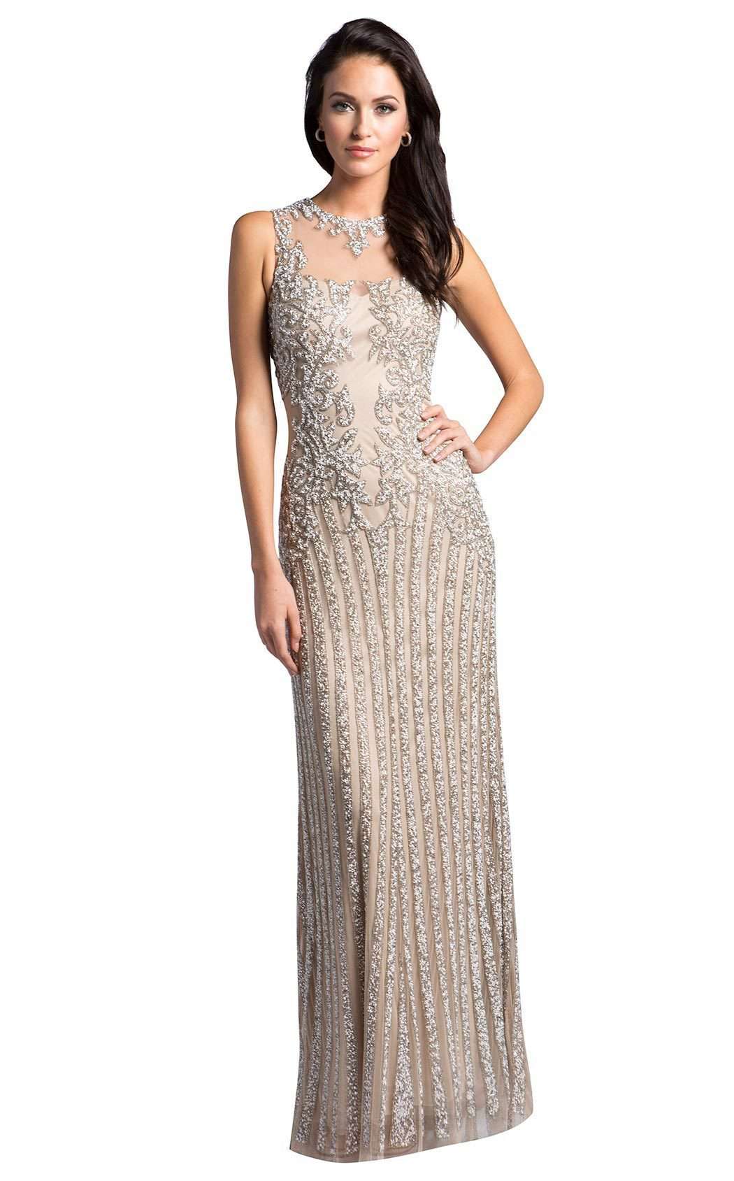 Lara 33616CL Dress
