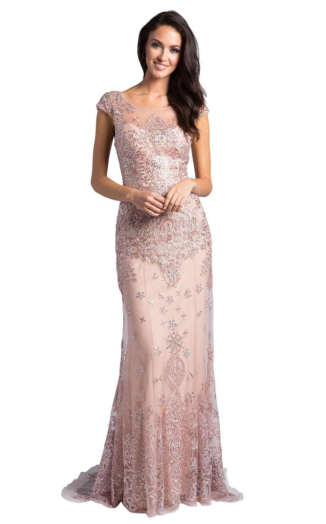Lara 33620CL Dress