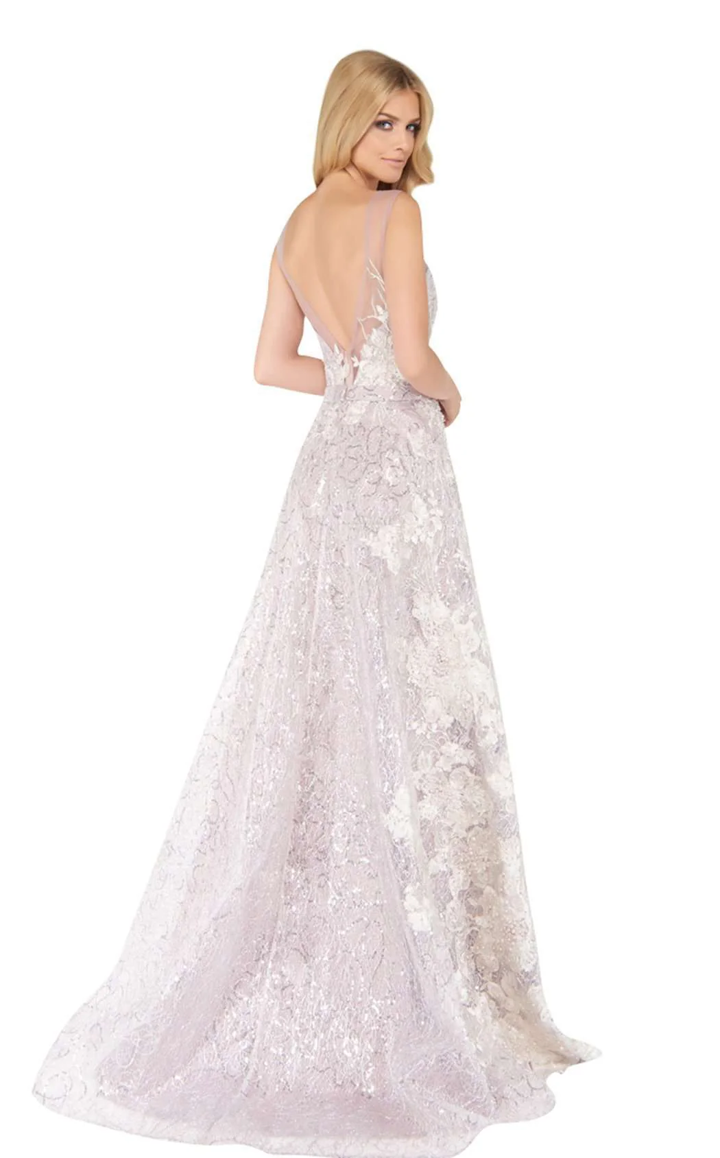 Mac Duggal 20067DCL Dress - Image 3