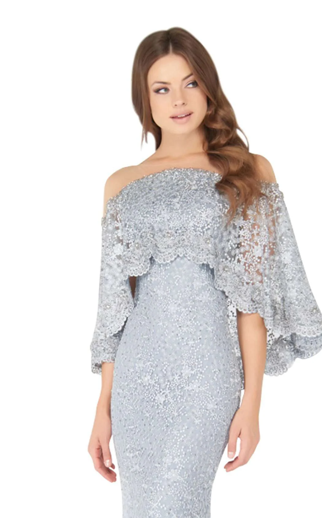 Mac Duggal 20072DCL Dress - Image 2