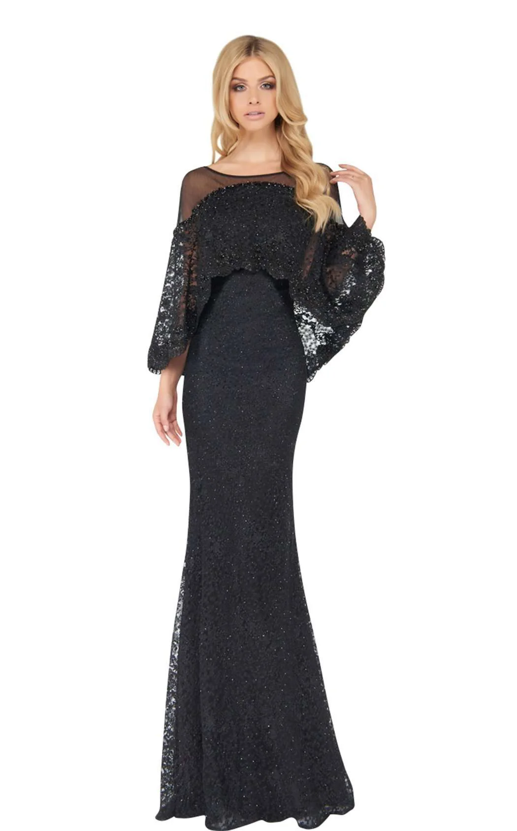 Mac Duggal 20072DCL Dress - Image 3