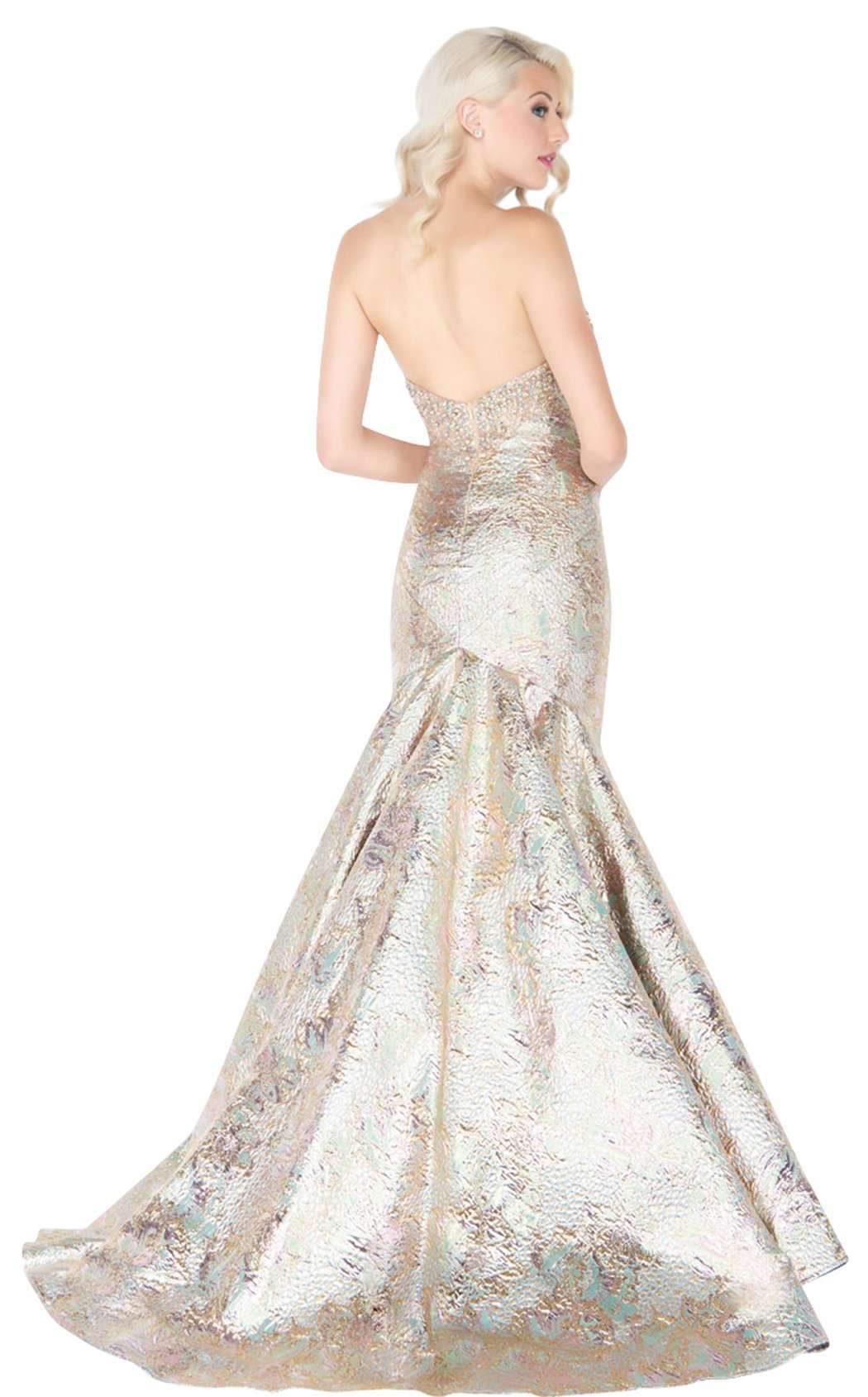 Mac Duggal 2015MCL Dress - Image 3
