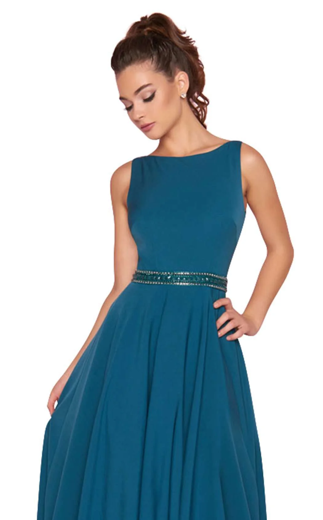 Mac Duggal 25608LCL Dress - Image 2