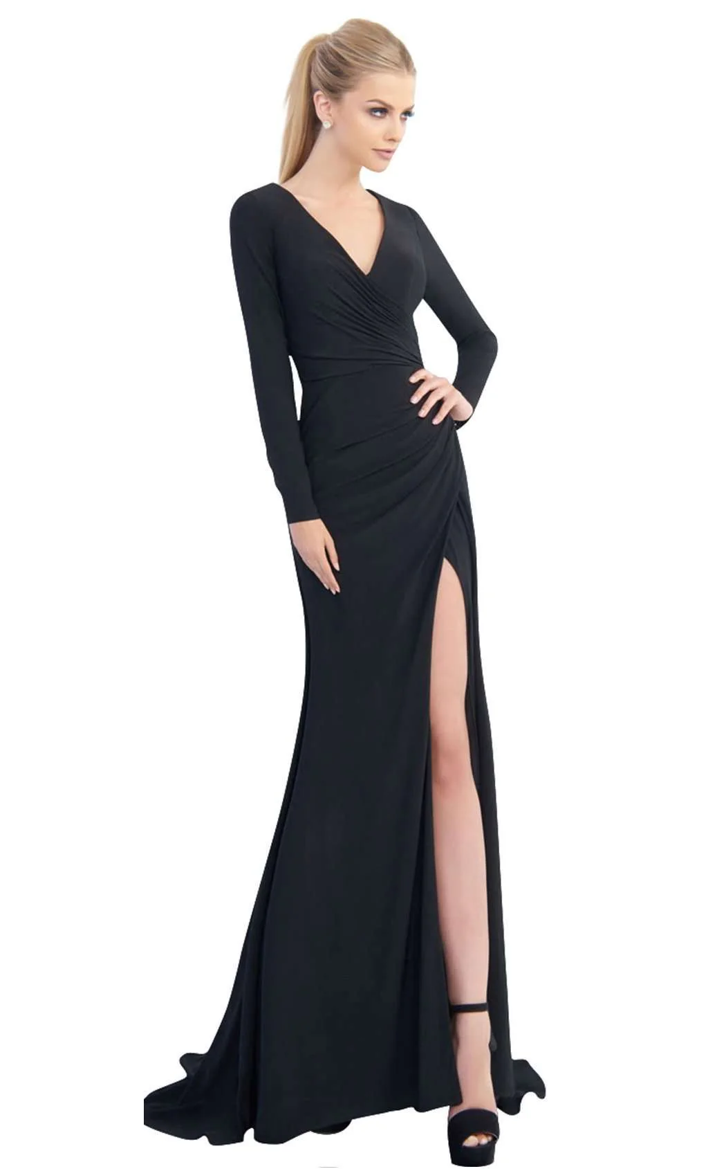 Mac Duggal 25685ICL Dress - Image 2