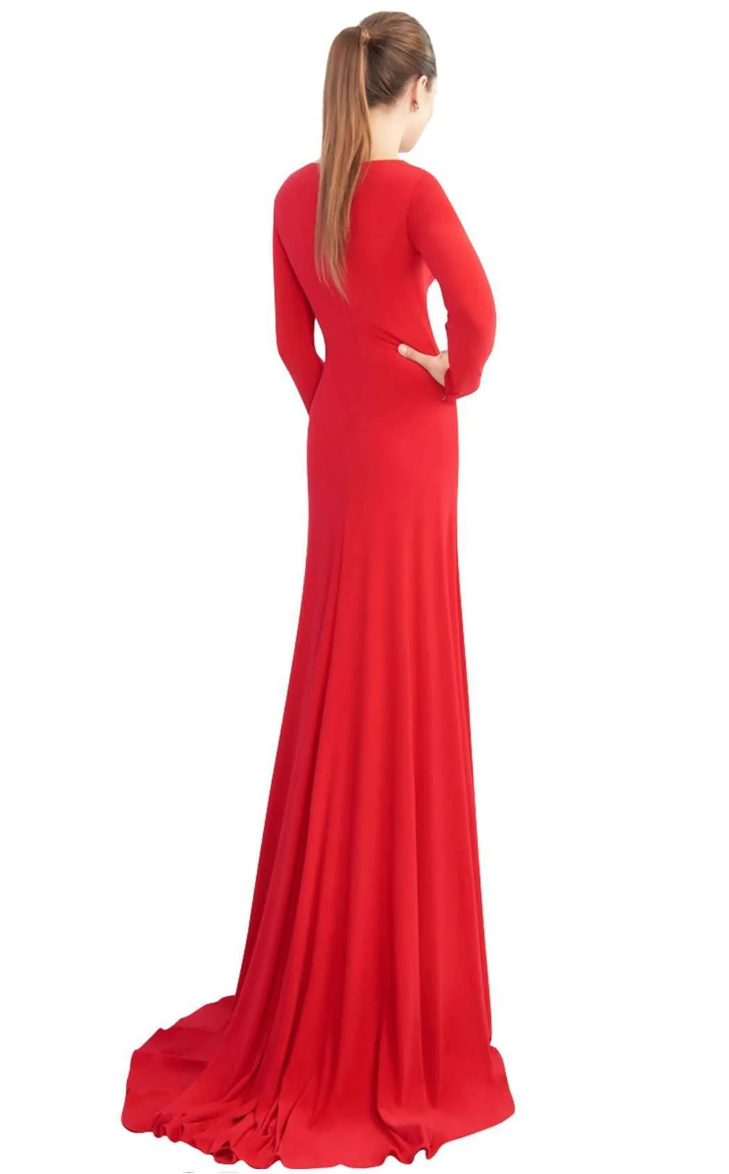 Mac Duggal 25685ICL Dress - Image 7