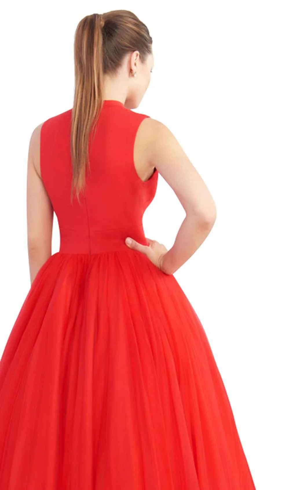 Mac Duggal 25893ICL Dress - Image 6