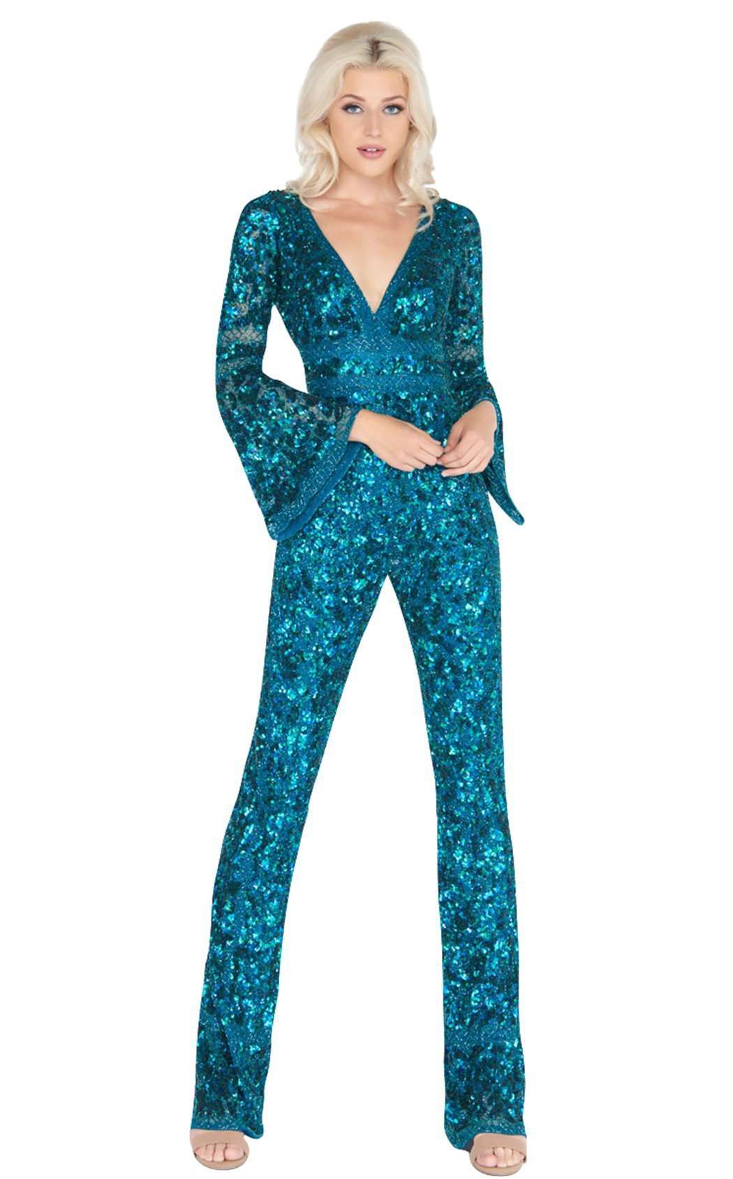 Mac Duggal 4581ACL Dress - Image 5