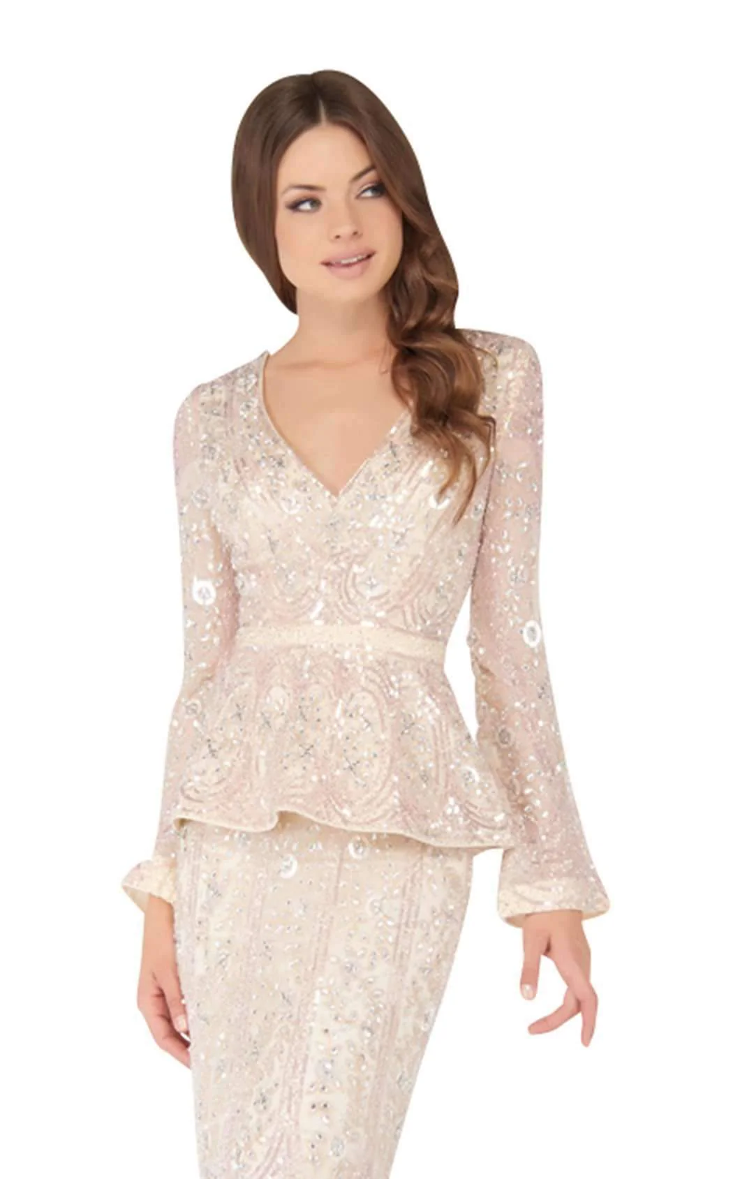 Mac Duggal 4600DCL Dress - Image 2