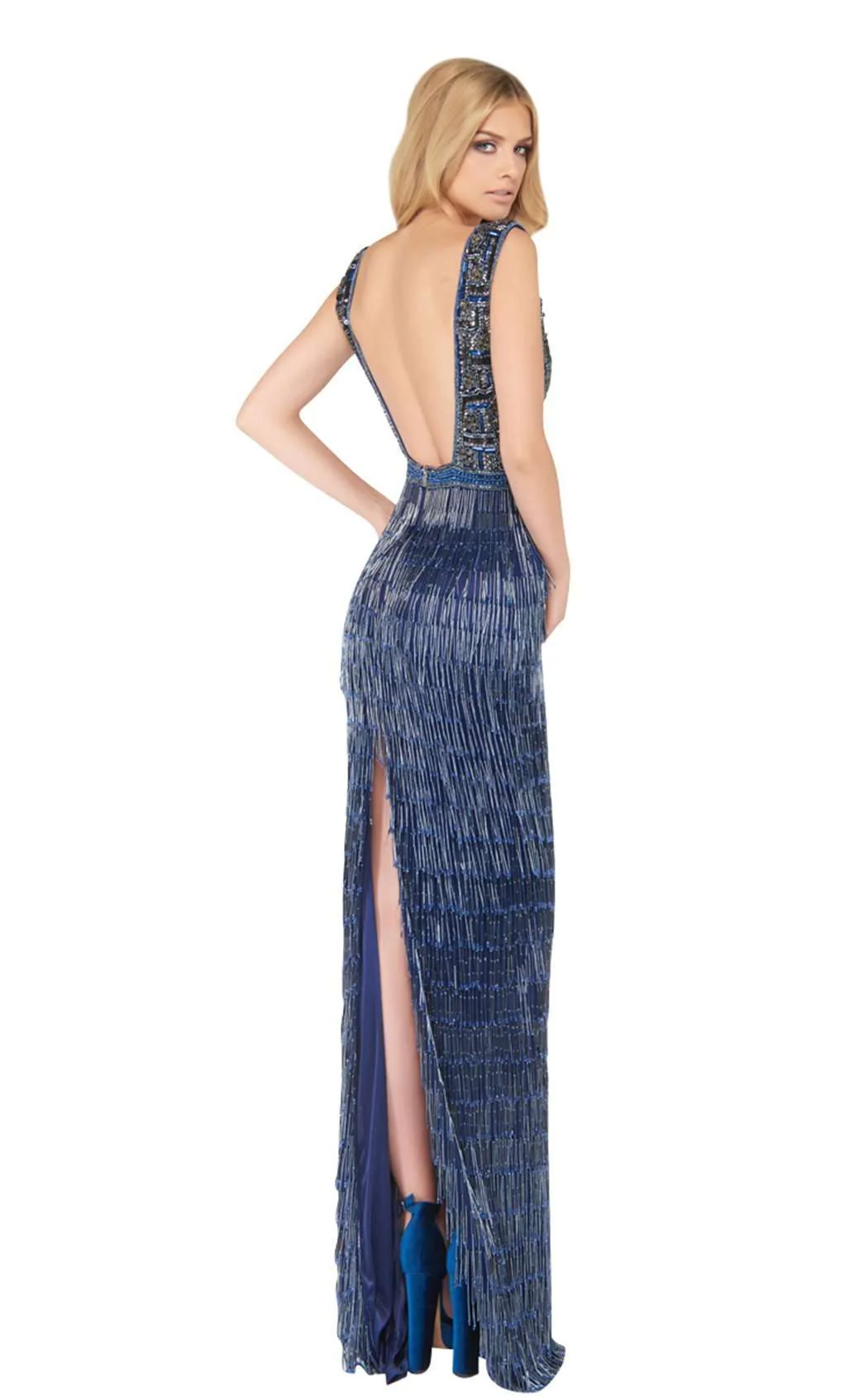 Mac Duggal 4612DCL Dress - Image 3