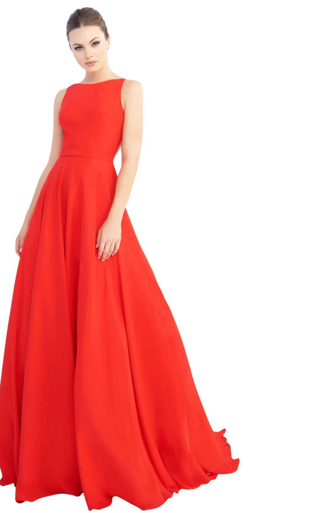 Mac Duggal 55192ICL Dress - Image 3