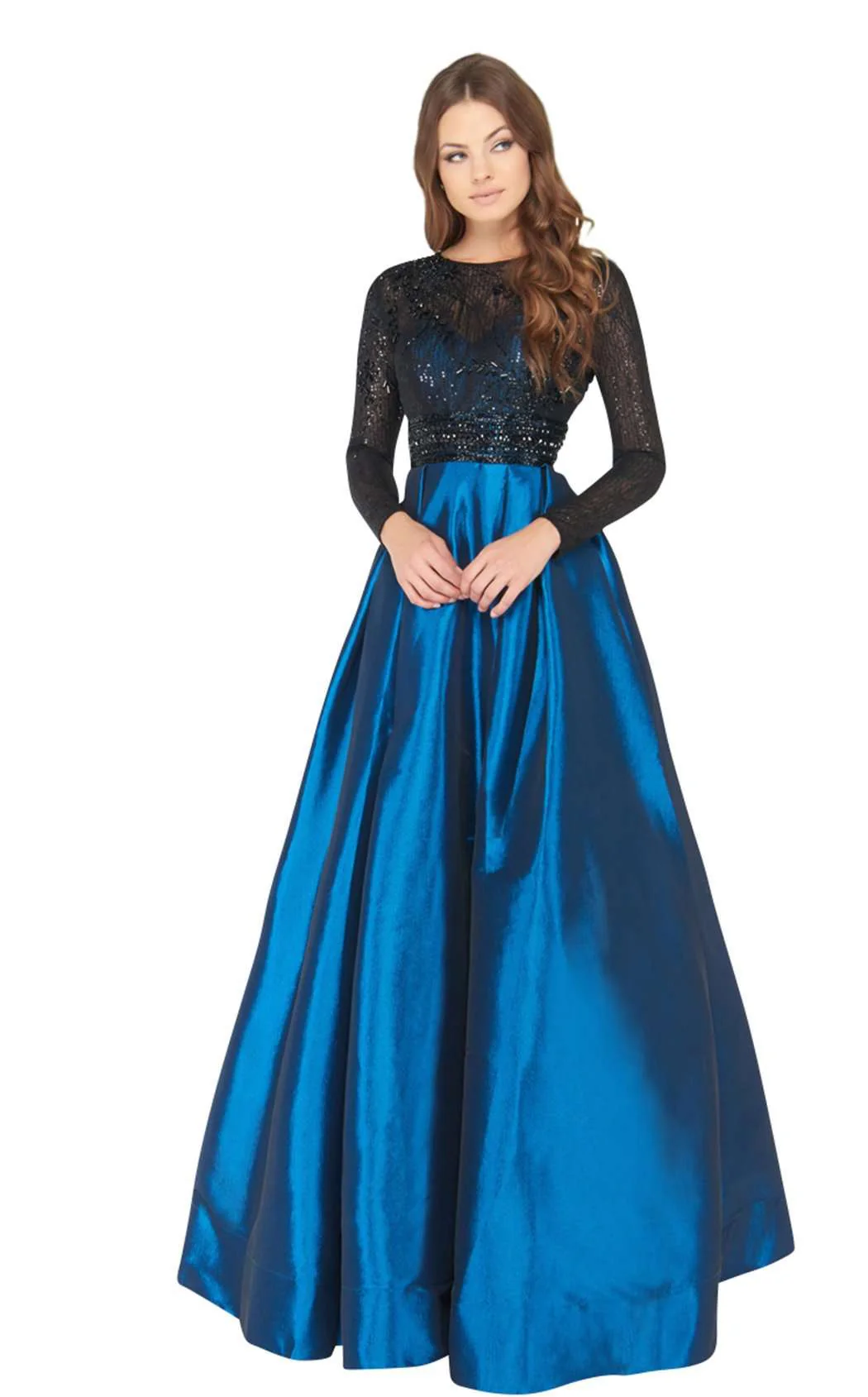 Mac Duggal 62883DCL Dress