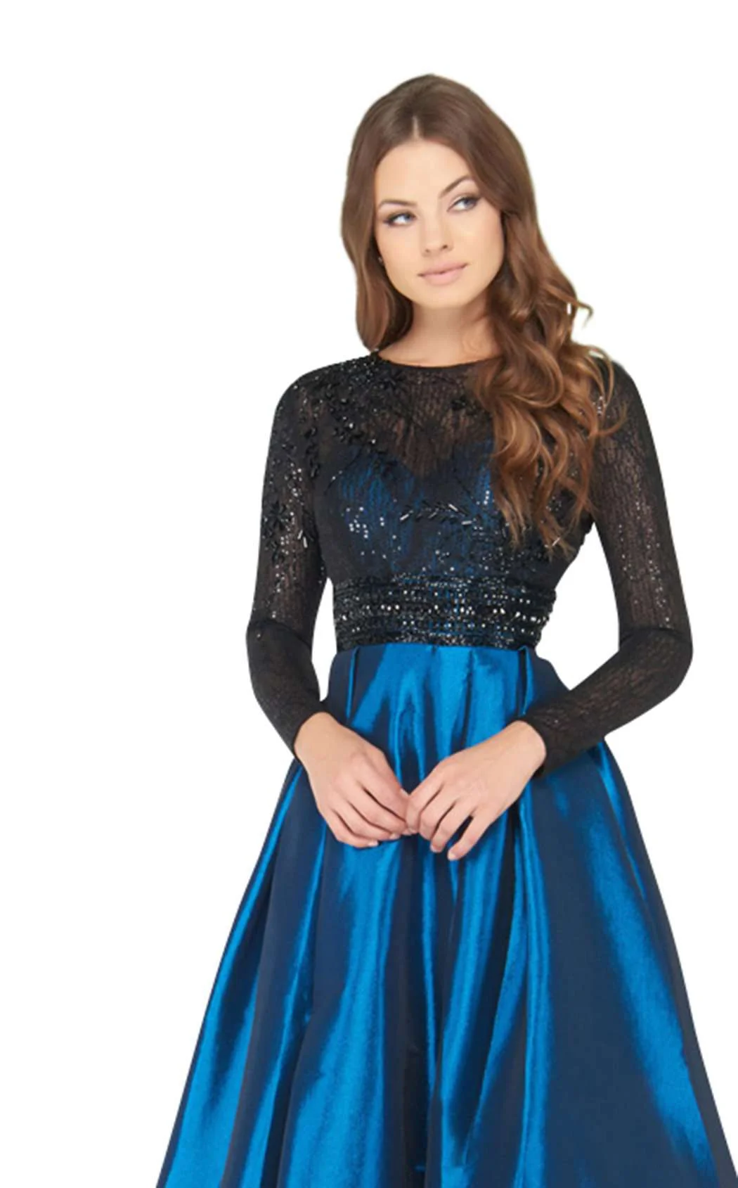 Mac Duggal 62883DCL Dress - Image 2