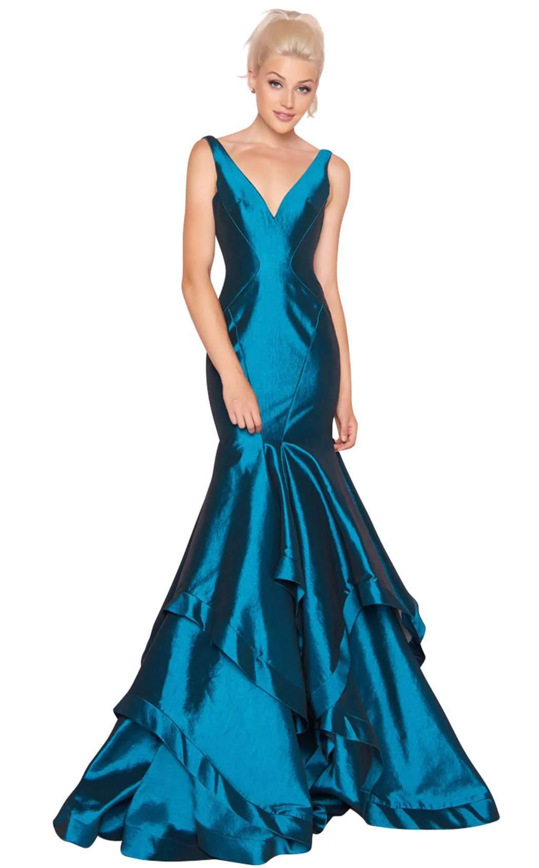Mac Duggal 62903LCL Dress