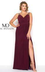 Mac Duggal 65982FCL Dress - Image 3