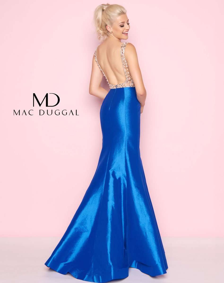 Mac Duggal 66080LCL Dress - Image 3