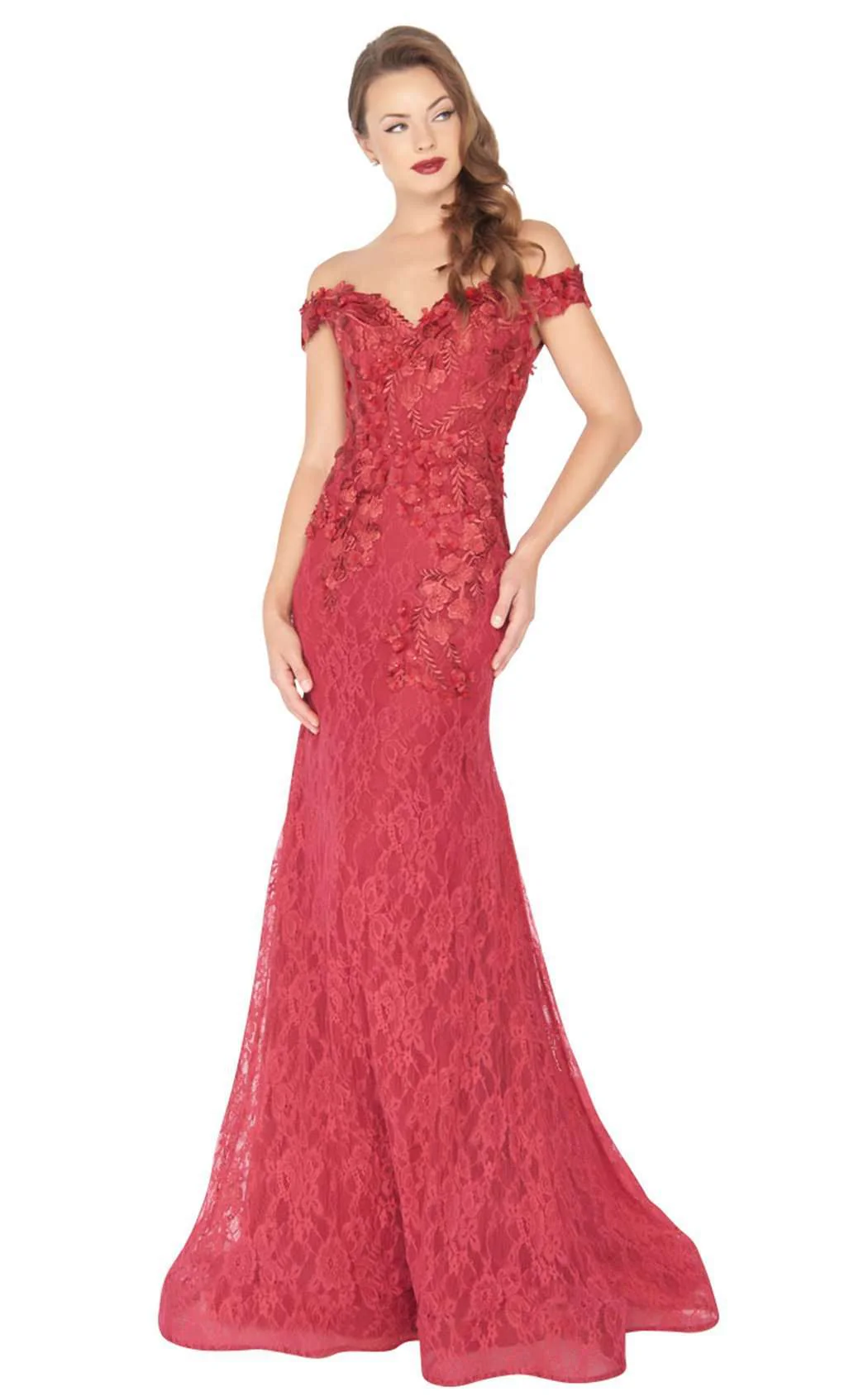 Mac Duggal 66214RCL Dress