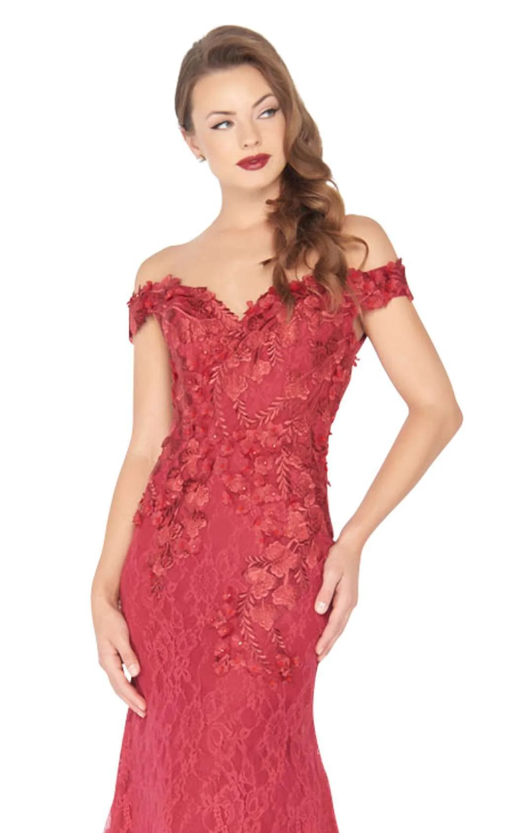 Mac Duggal 66214RCL Dress - Image 2