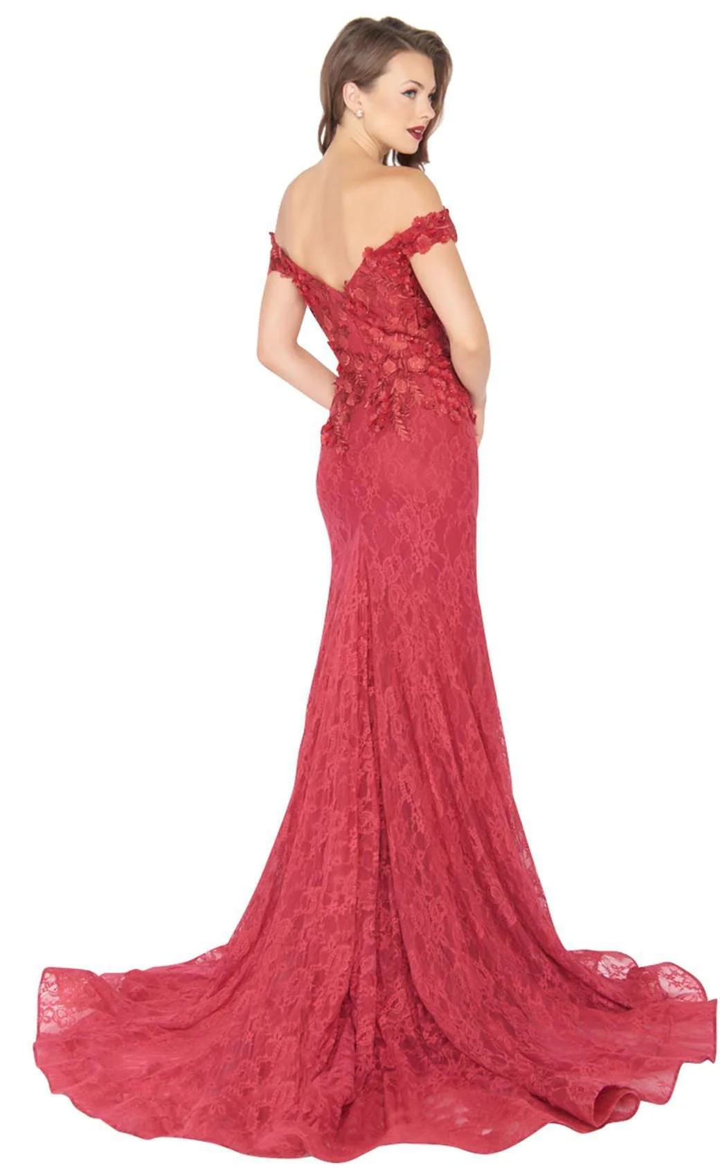 Mac Duggal 66214RCL Dress - Image 3