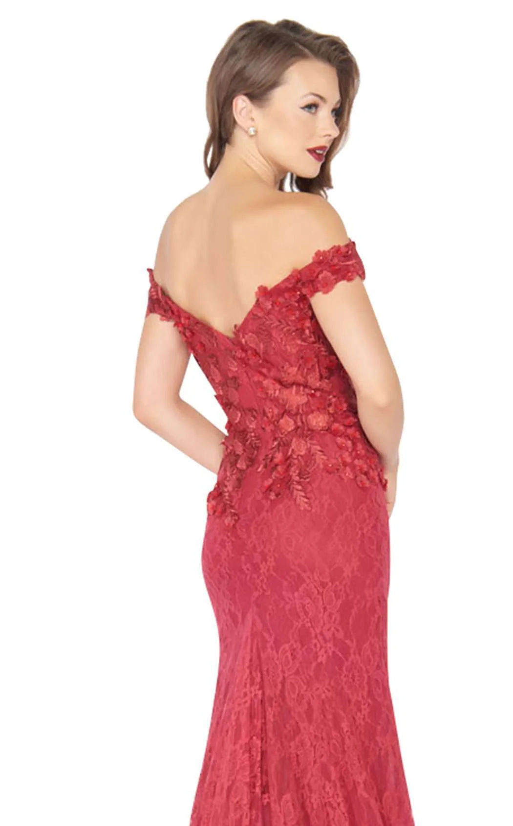 Mac Duggal 66214RCL Dress - Image 4