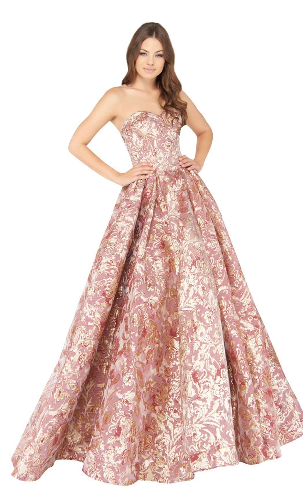 Mac Duggal 66222DCL Dress