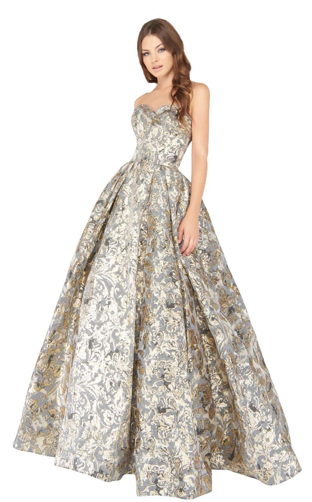 Mac Duggal 66222DCL Dress - Image 5