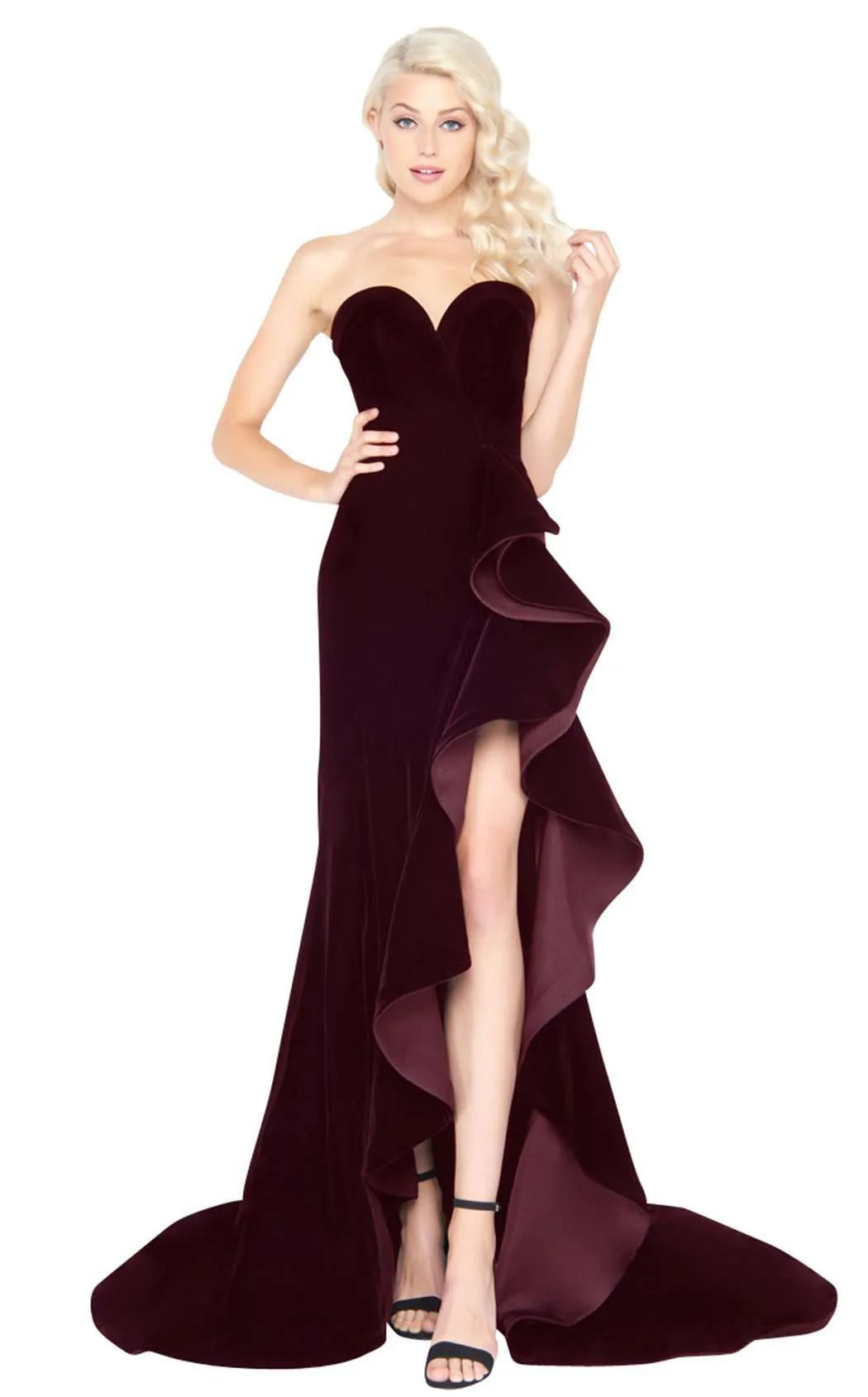 Mac Duggal 66517MCL Dress