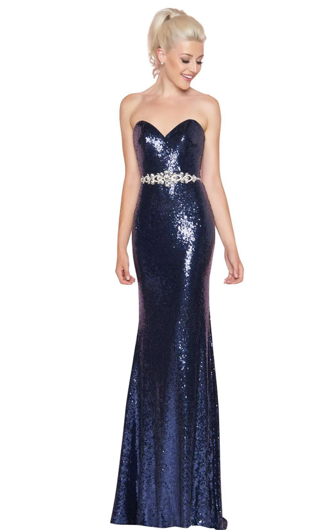 Mac Duggal 77427LCL Dress - Image 3
