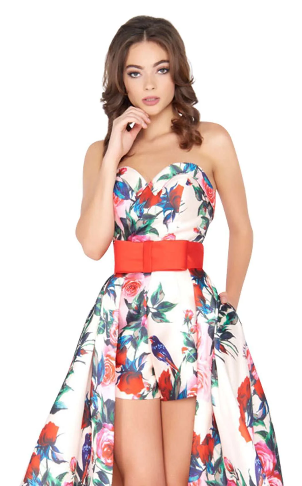 Mac Duggal 79097ACL Dress - Image 2