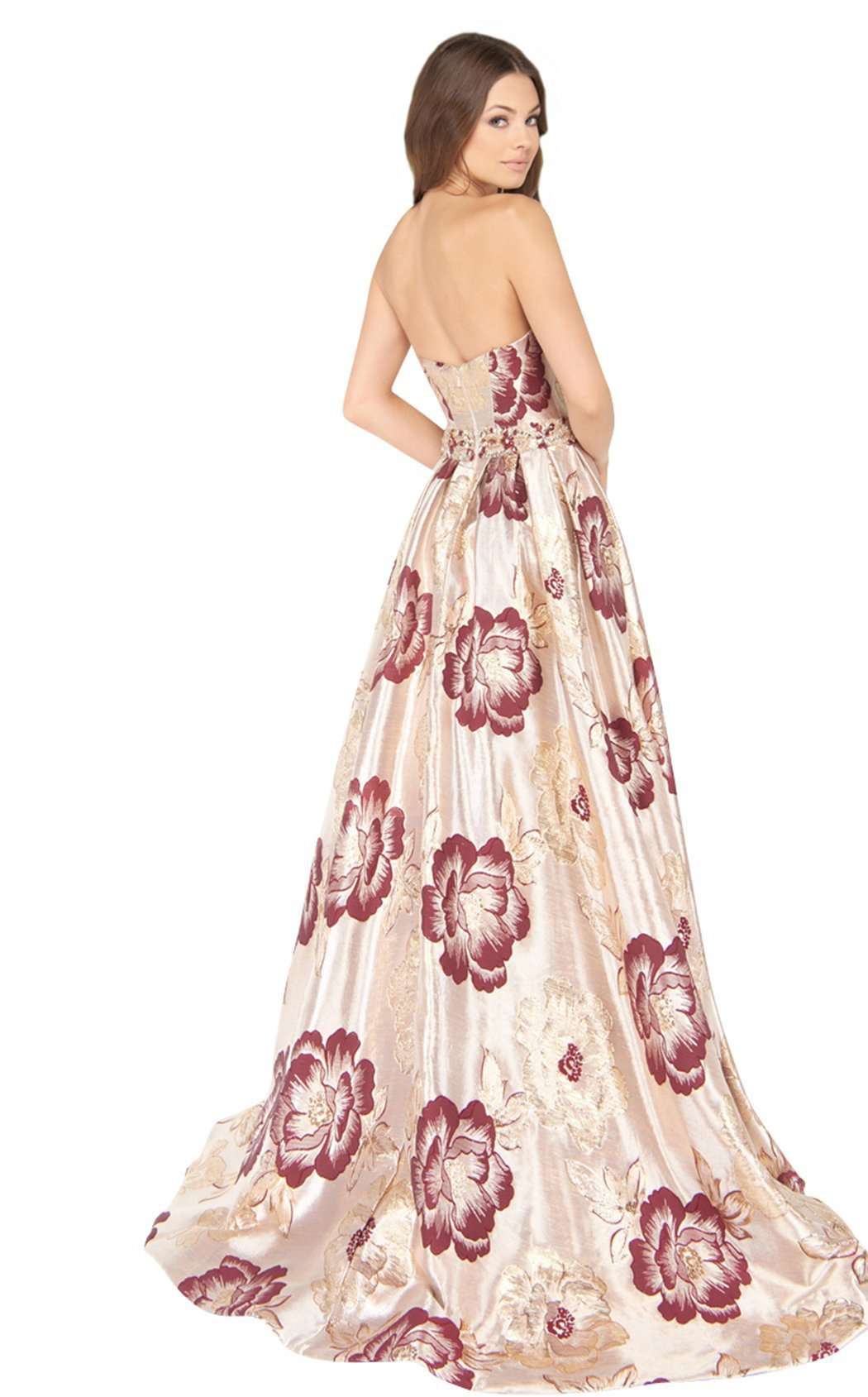 Mac Duggal 79169DCL Dress - Image 3