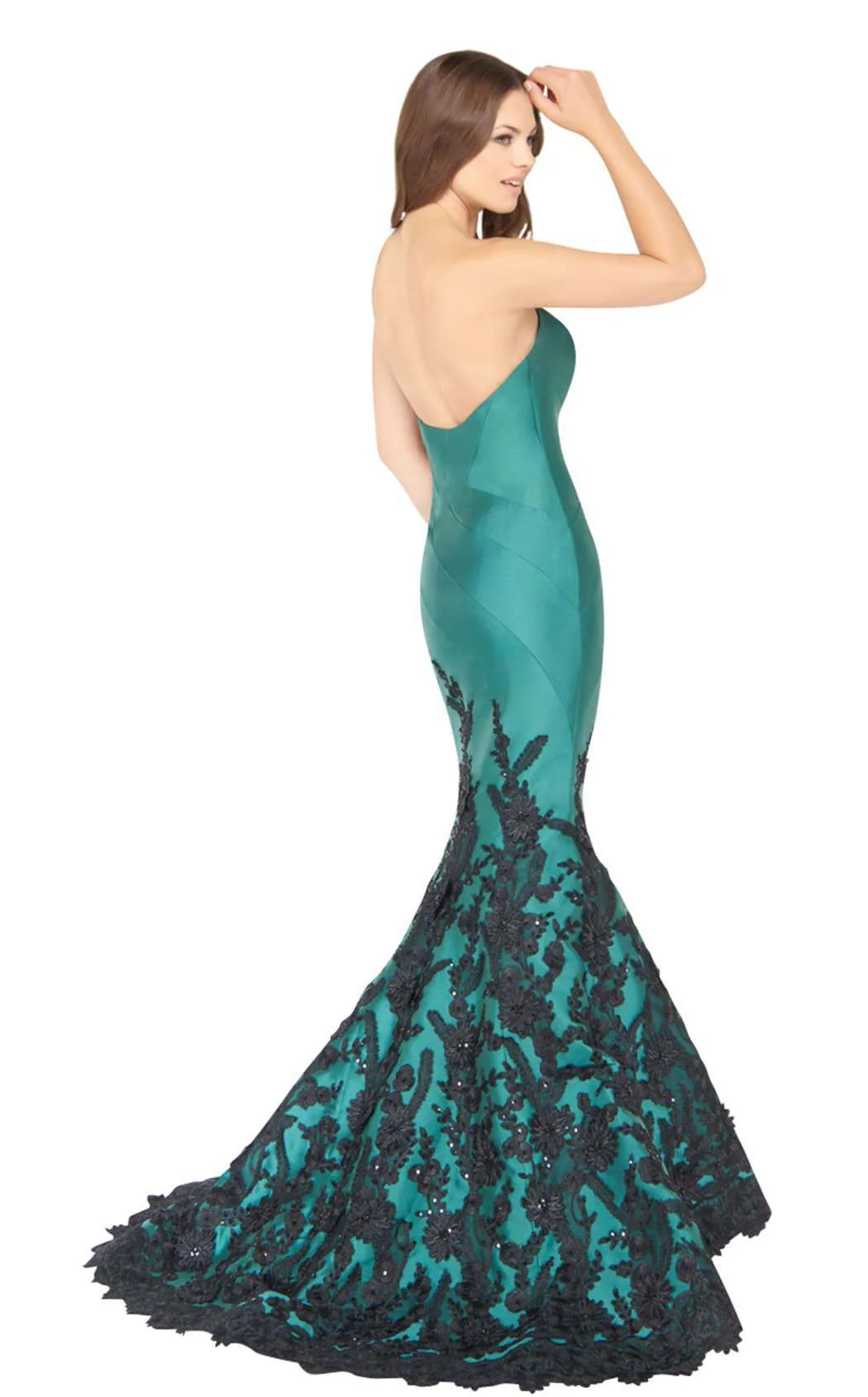Mac Duggal 80761DCL Dress - Image 5