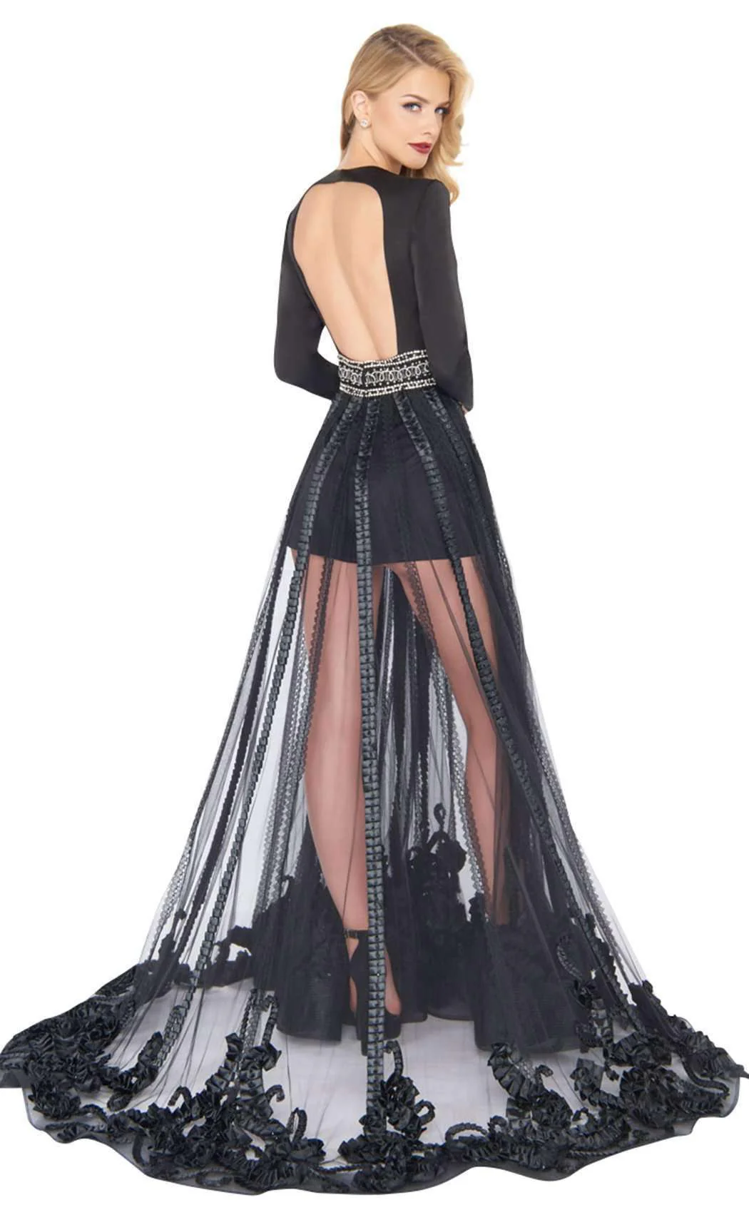 Mac Duggal 80773RCL Dress - Image 3
