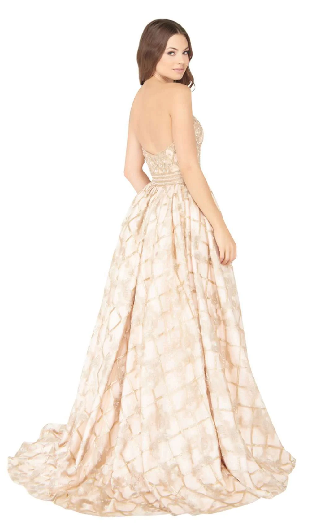 Mac Duggal 80796DCL Dress - Image 3