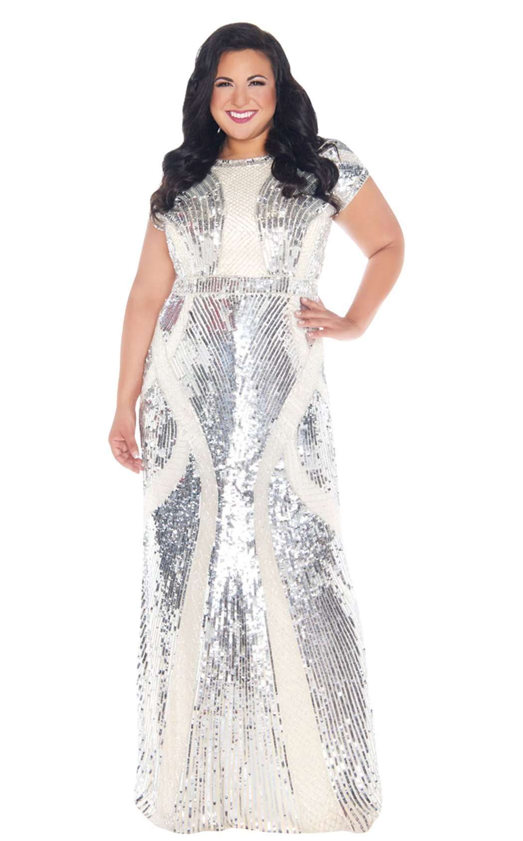 Mac Duggal Fabulouss 4676FCL Dress