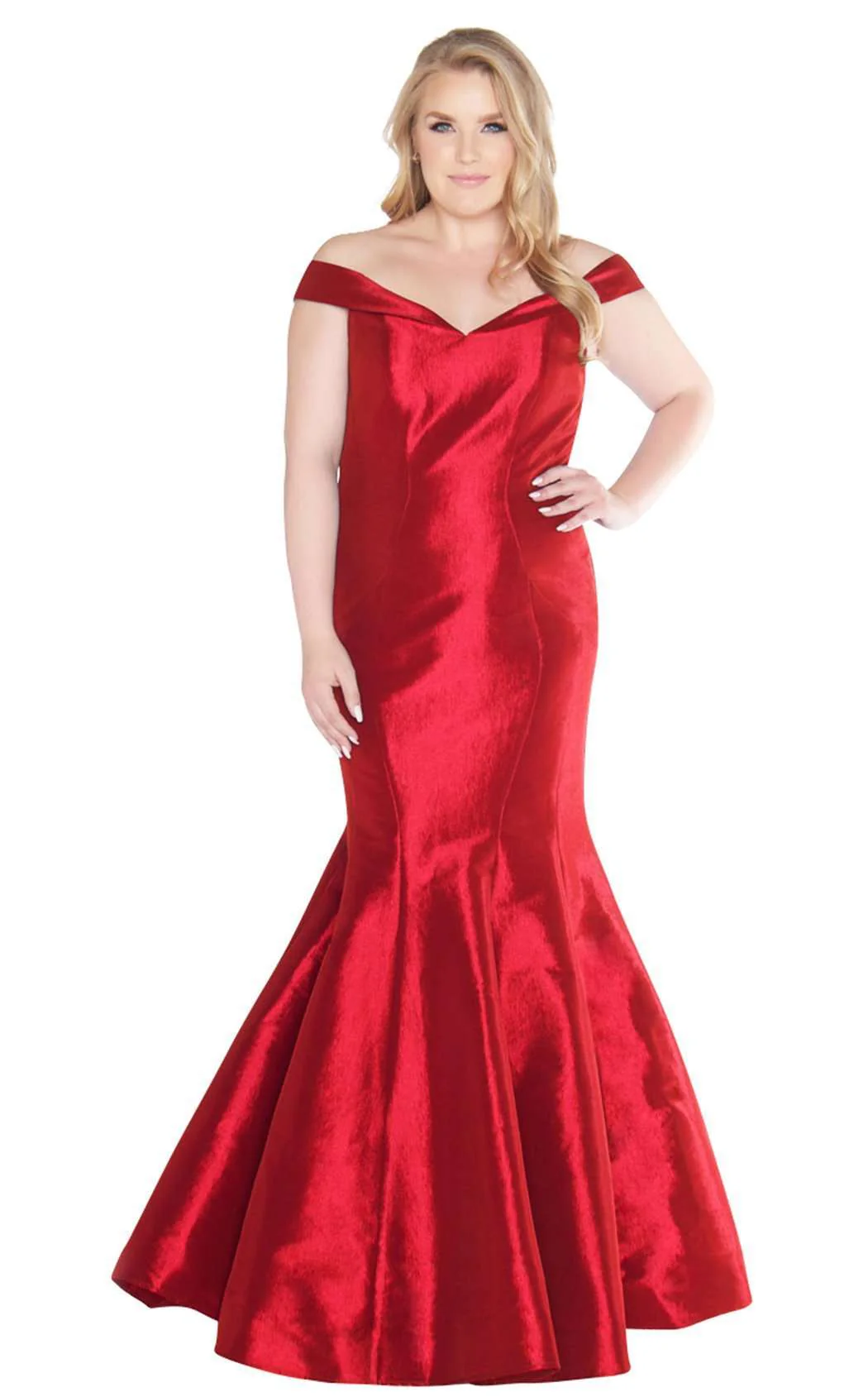 Mac Duggal Fabulouss 66387FCL Dress