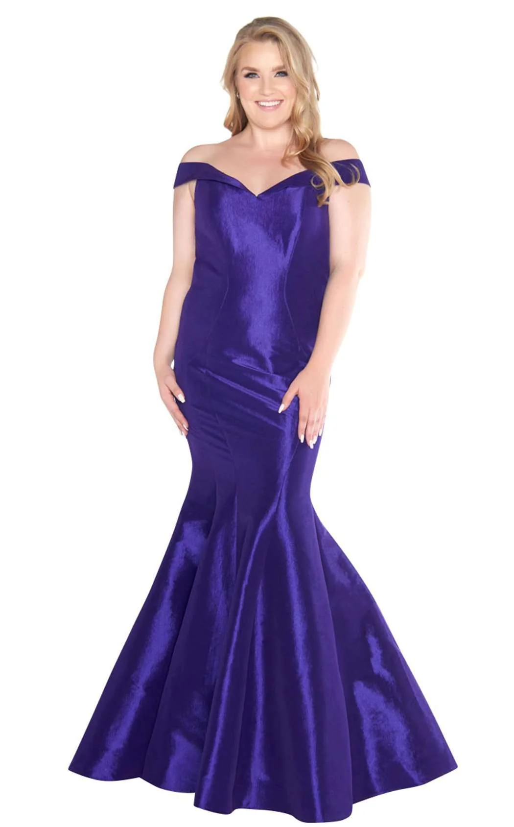 Mac Duggal Fabulouss 66387FCL Dress - Image 3