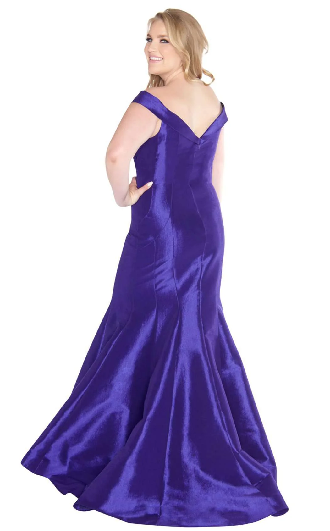 Mac Duggal Fabulouss 66387FCL Dress - Image 5