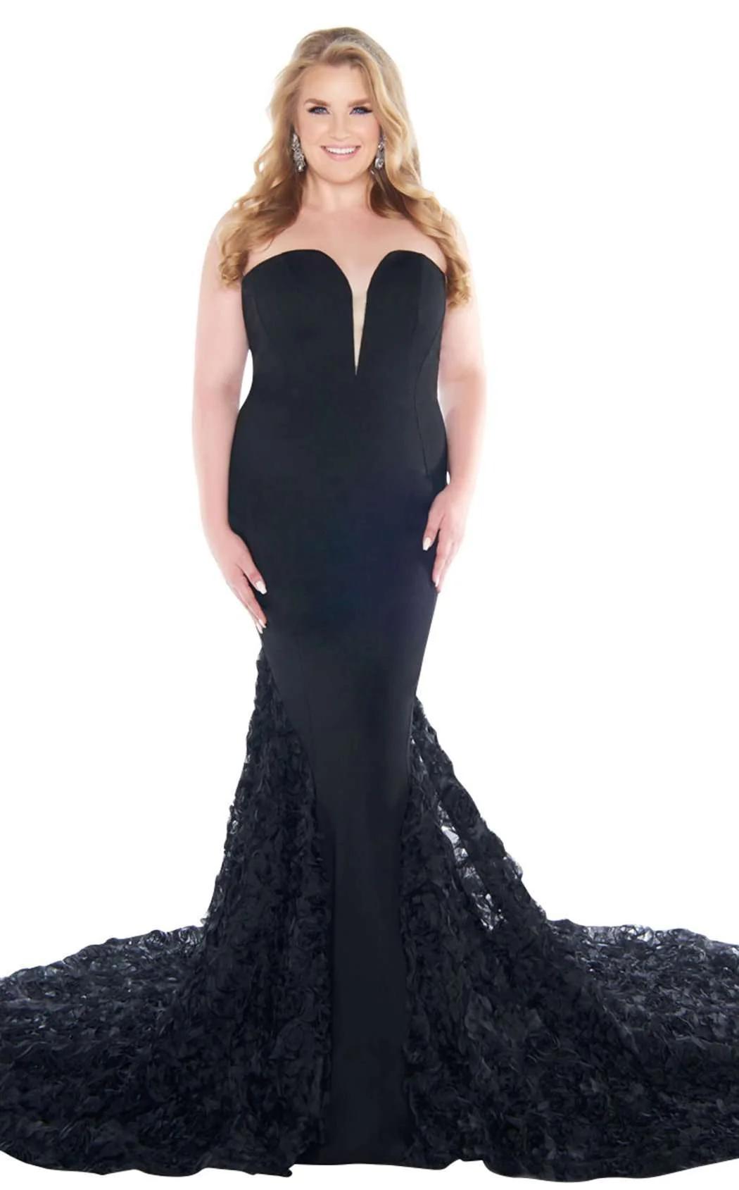 Mac Duggal Fabulouss 66390FCL Dress