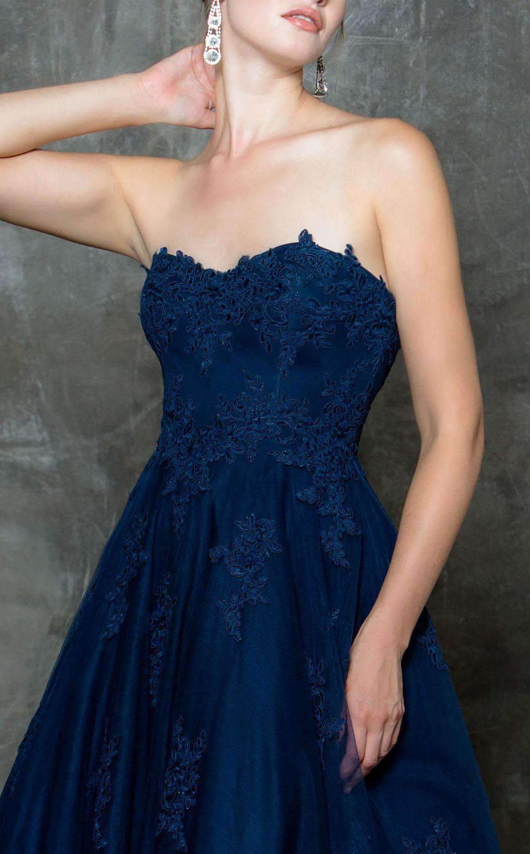 Marsoni M180CL Dress - Image 5