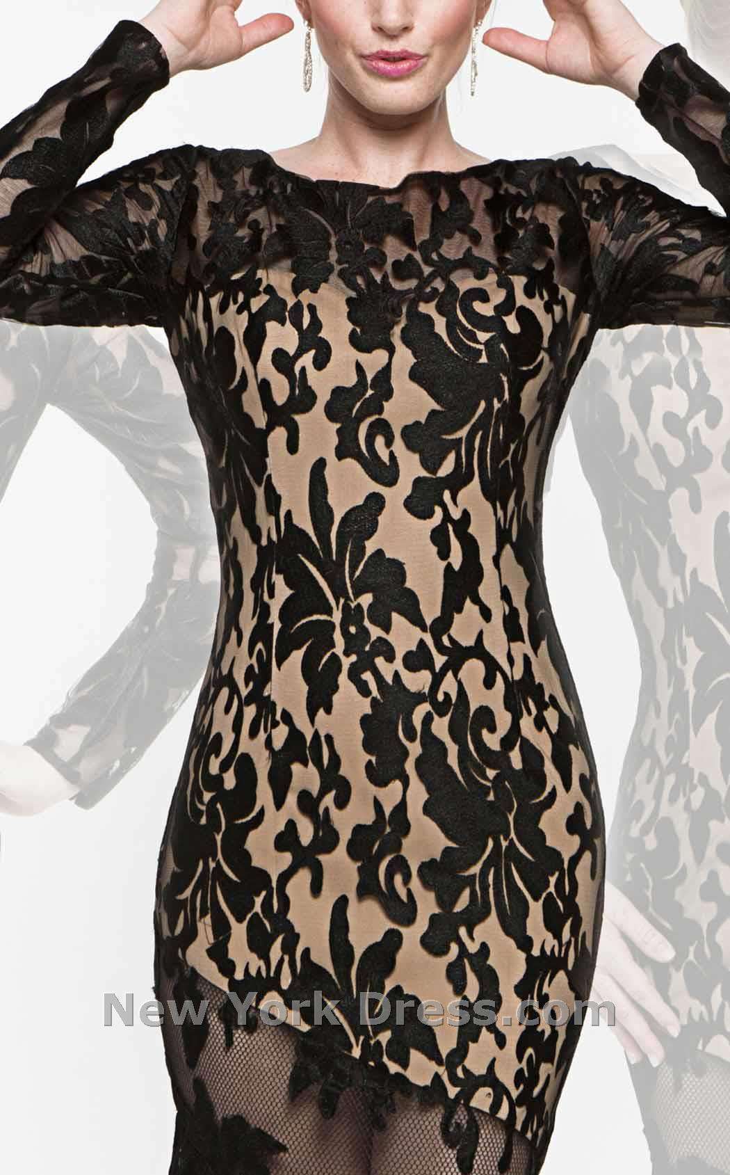 Milano Formals E1883CL Dress - Image 3