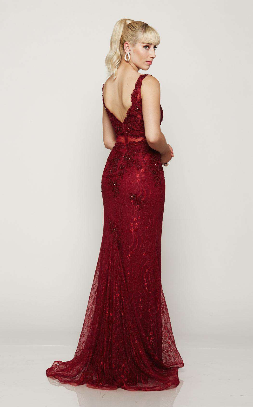 Milano Formals E2025CL Dress - Image 2
