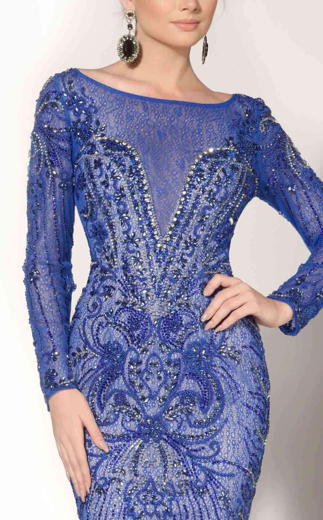 MNM Couture 10593CL Dress - Image 2
