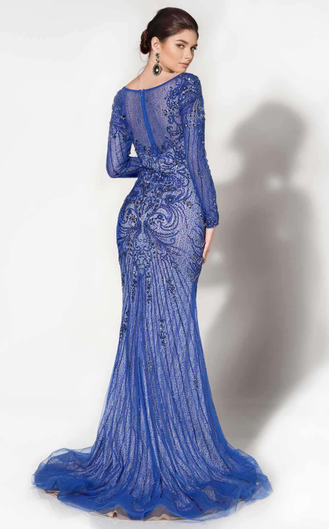 MNM Couture 10593CL Dress - Image 4