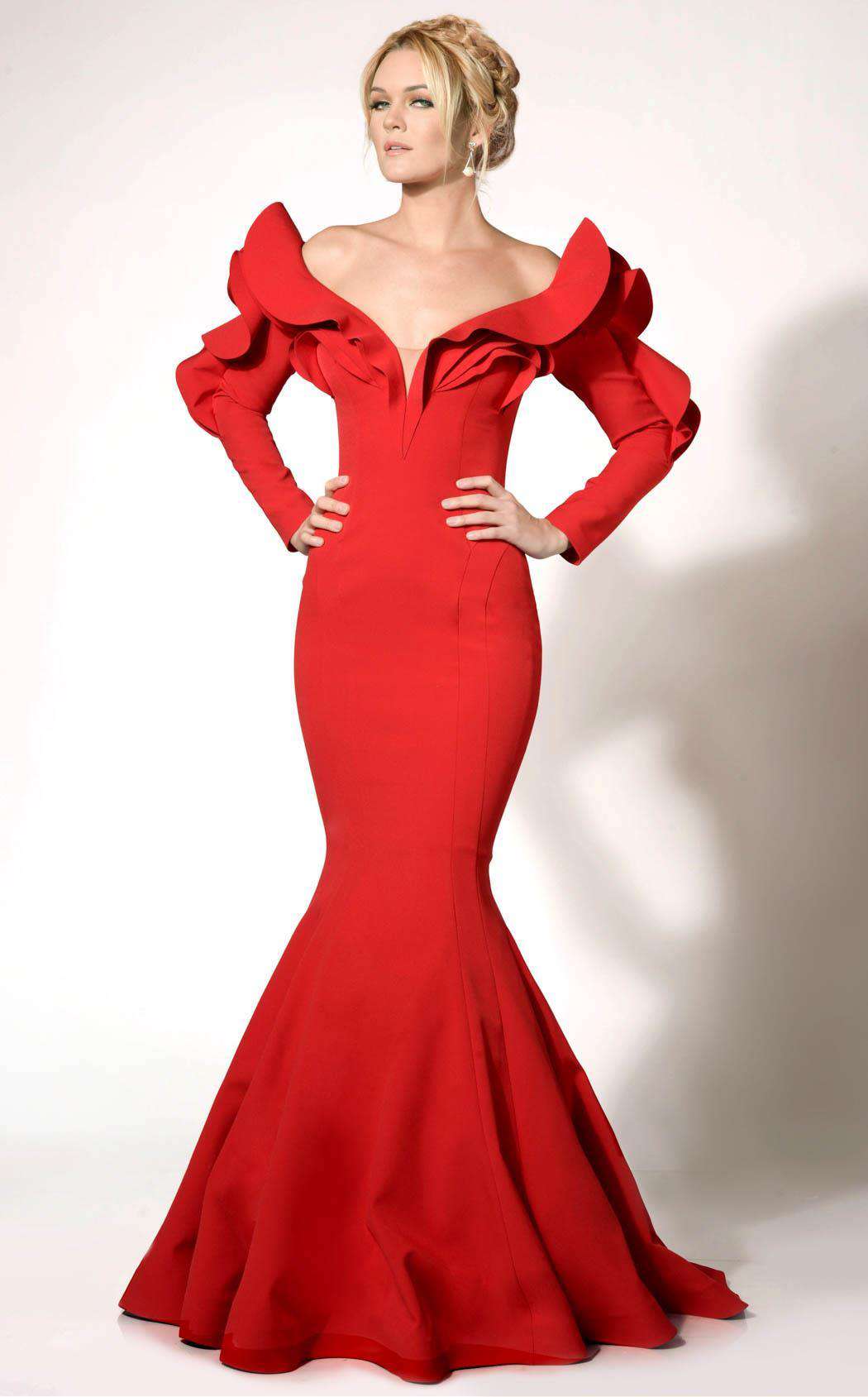 MNM Couture 2285ACL Dress