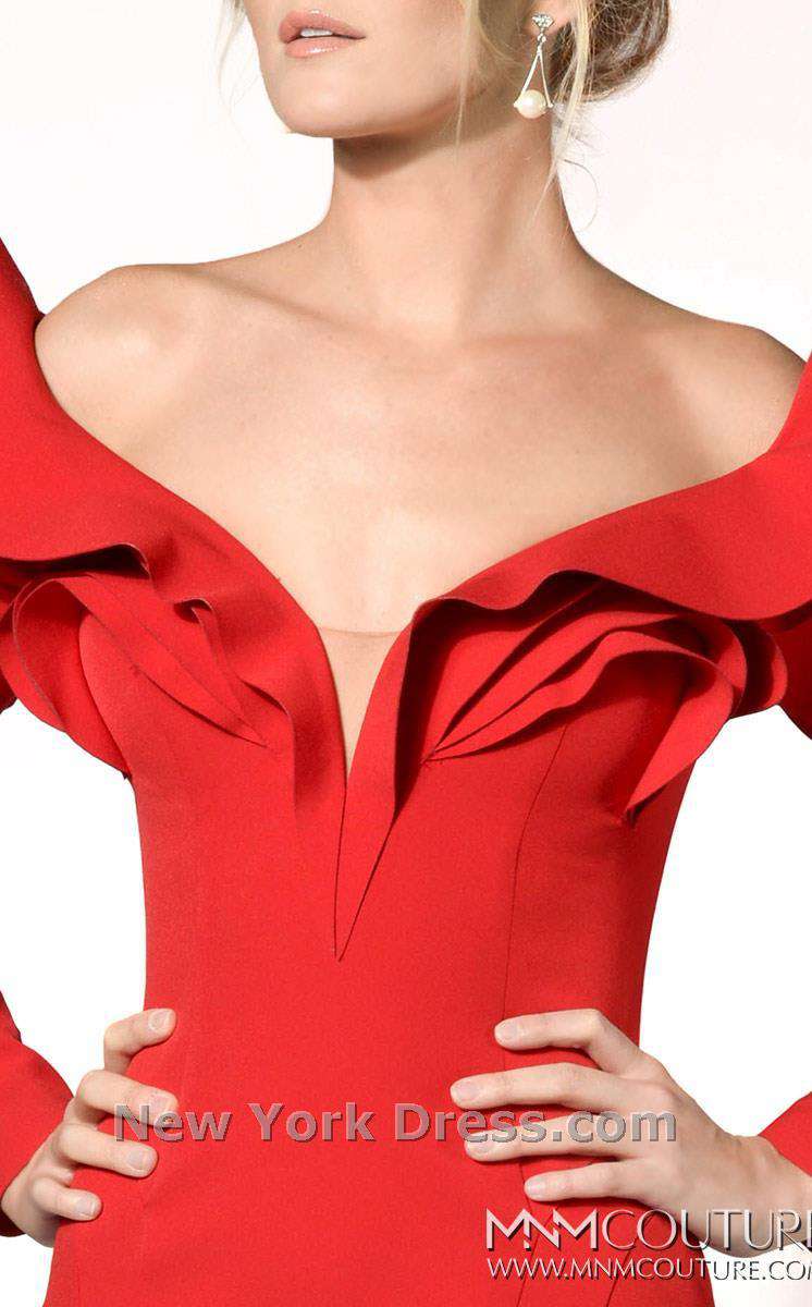 MNM Couture 2285ACL Dress - Image 11