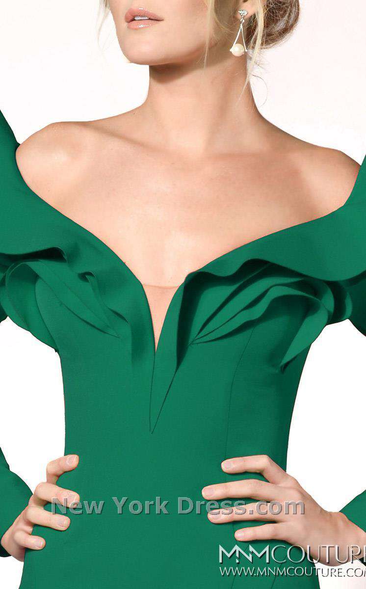 MNM Couture 2285ACL Dress - Image 12