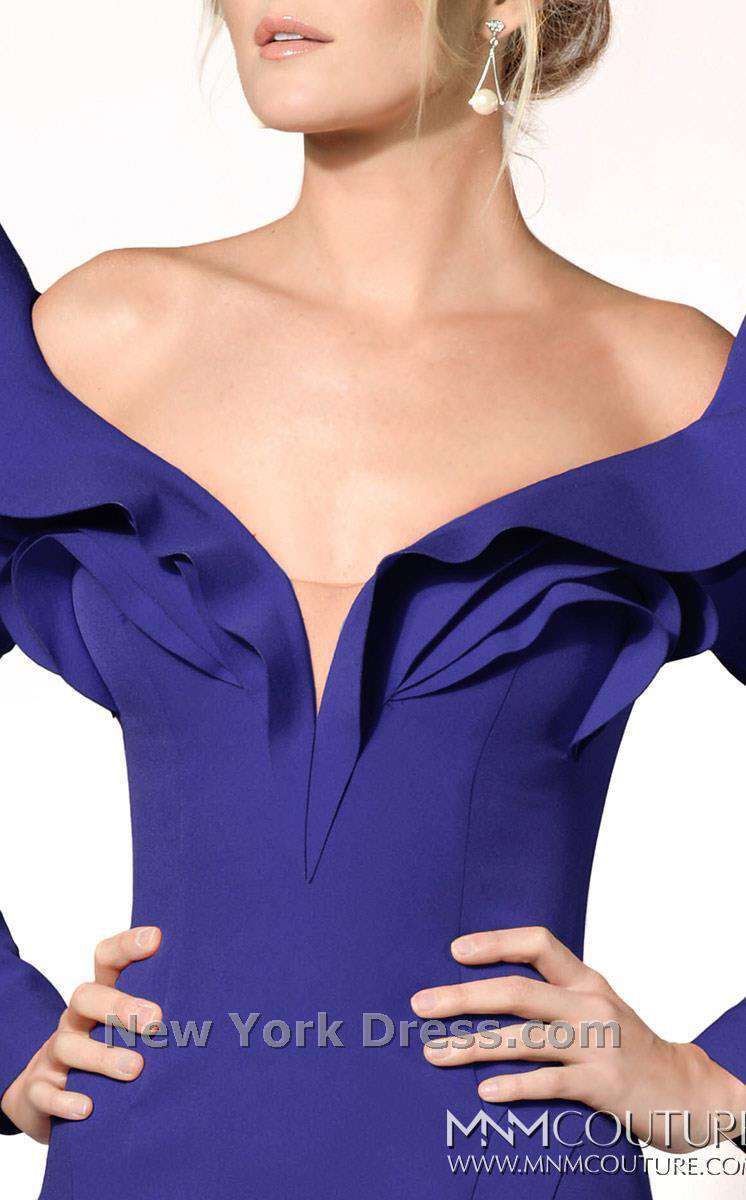 MNM Couture 2285ACL Dress - Image 13