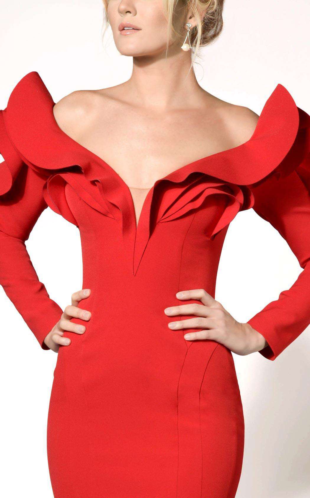 MNM Couture 2285ACL Dress - Image 14