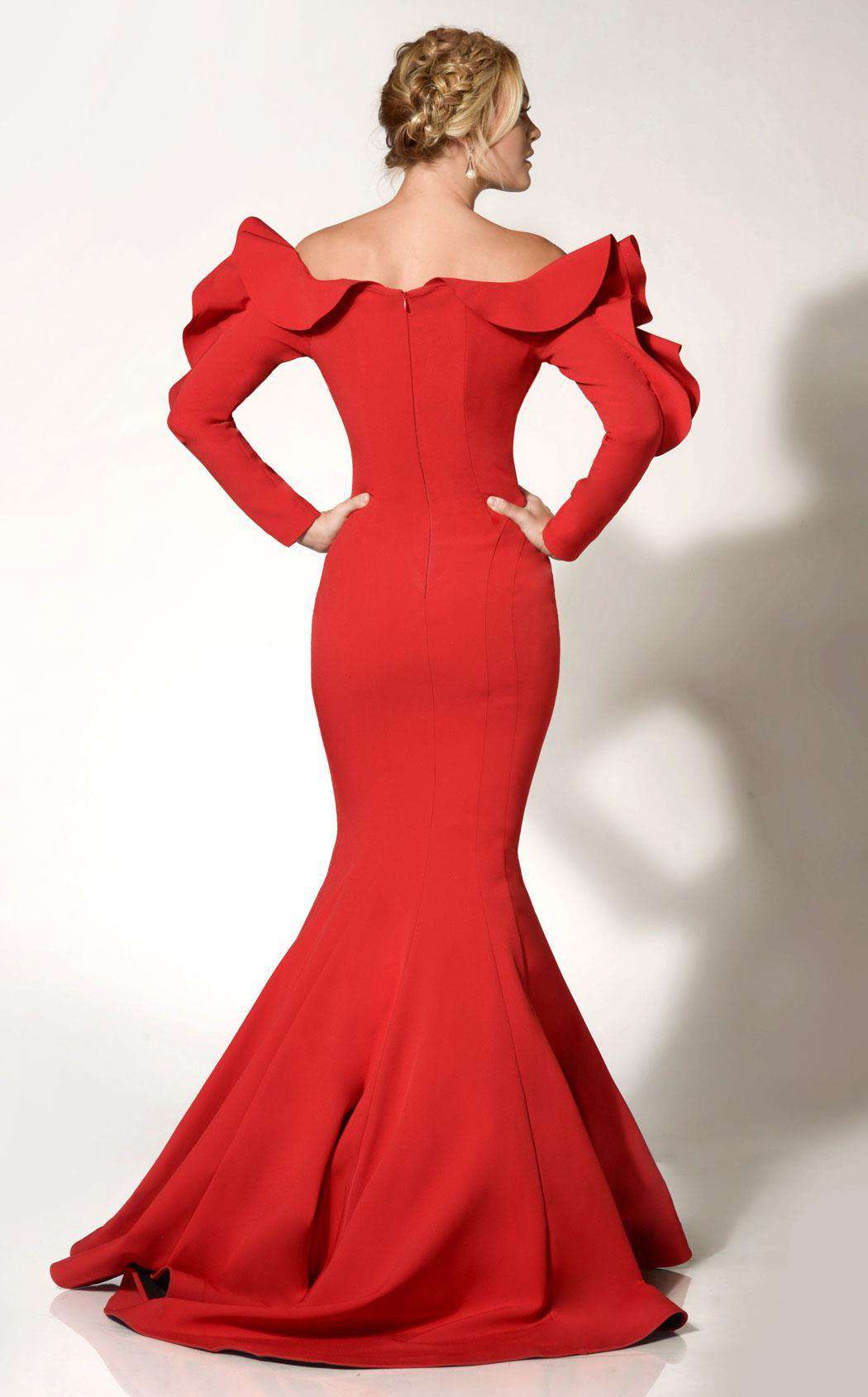MNM Couture 2285ACL Dress - Image 2