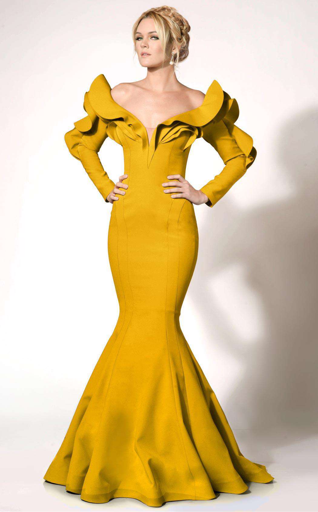 MNM Couture 2285ACL Dress - Image 3